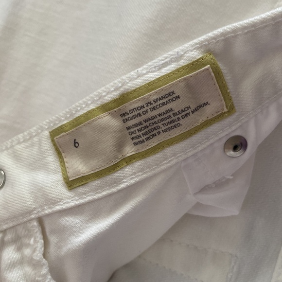 White jeans - Picture 4 of 4